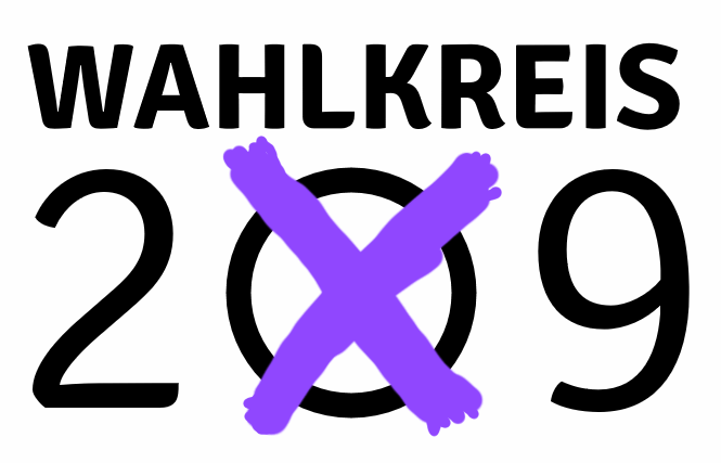 Wahlkreis 209 - Logo